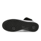 Nike Stussy x Nike Air Force 1 07 Mid Black-Black - Black Sneakers  Detail View 1 | Overkill