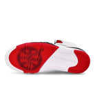 Jordan Air Jordan 5 Retro Quai 54 White / Black - University Red  Detail view 2 | Overkill