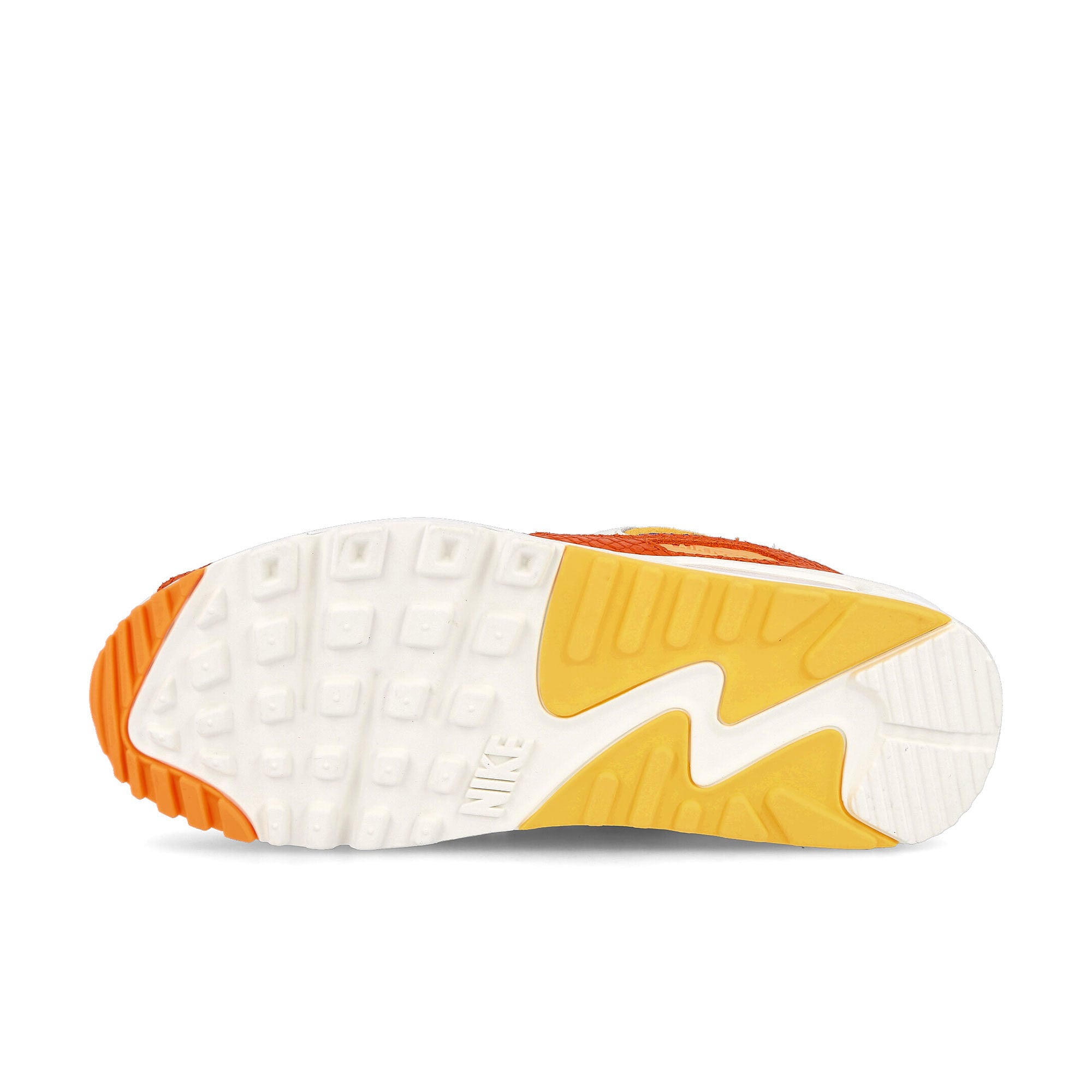 Nike wmns air max 90 Campfire Orange / Racer Blue - Sail  Detail view 2 | Overkill