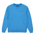 Jordan Union LA x Air Jordan Fleece Crew Sweatshirt Equator Blue / Equator Blue Sweatshirts DJ9522 483 | Overkill