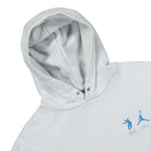 Jordan Union LA x Air Jordan Fleece Hoodie Photon Dust Hoodies Close-up | Overkill