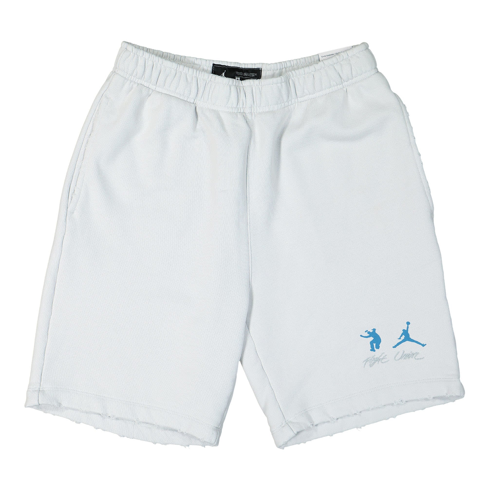 Jordan Union LA x Air Jordan Fleece Short Photon Dust Shorts DJ9528 025 | Overkill