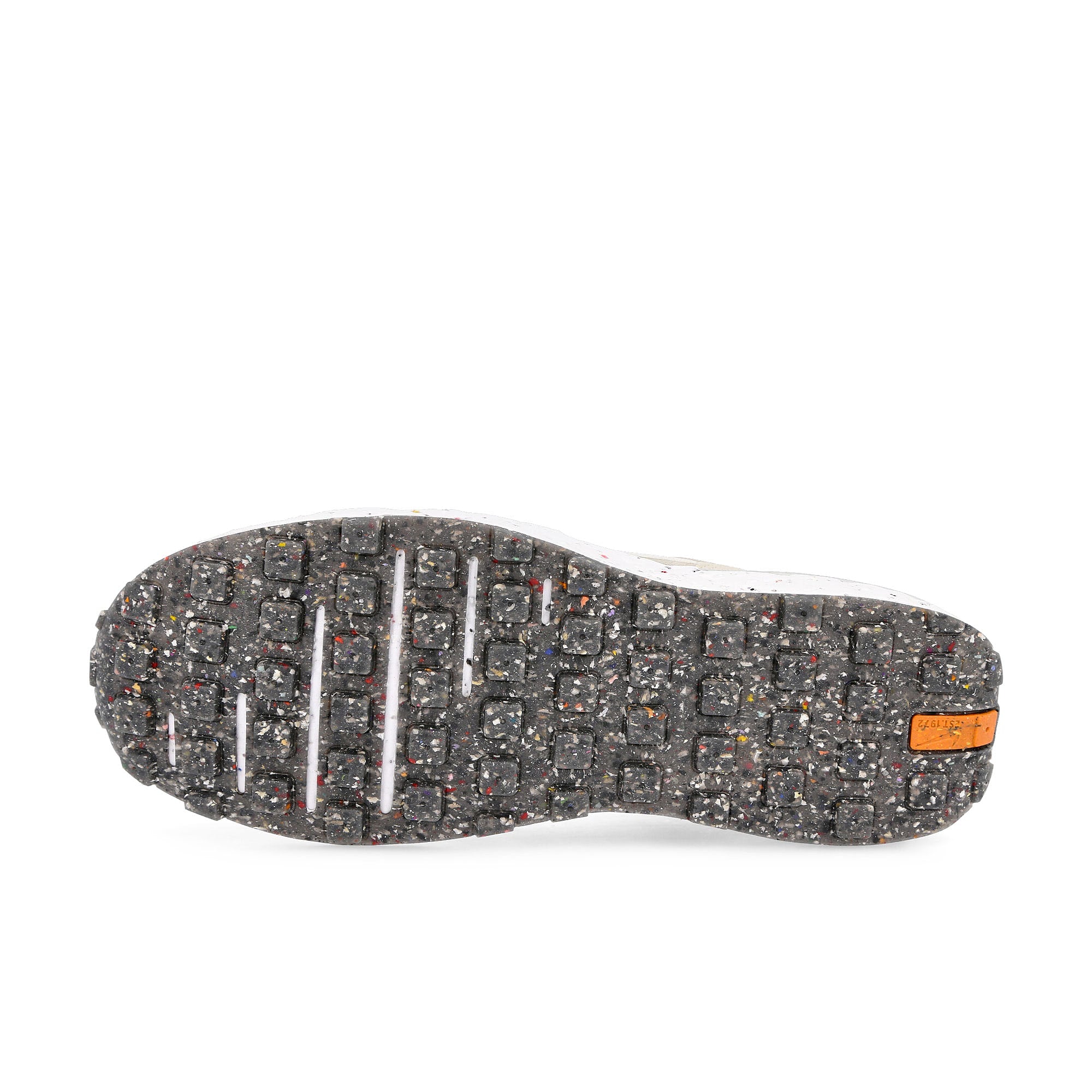 Nike wmns waffle one crater se Cream II-White - Orange - Black Sneakers  Detail View 1 | Overkill