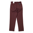 Jordan Trouser Burgundy Crush Casual Pants Material | Overkill