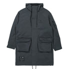 Jordan Parka Black / Medium Ash Parkas DJ9756 010 | Overkill