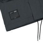 Jordan Parka Black / Medium Ash Parkas Detail view 2 | Overkill