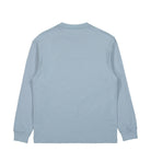 Jordan A Ma Manière x Jordan Longsleeve Obsidian Mist / Burgundy Crush Longsleeves Material | Overkill