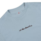 Jordan A Ma Manière x Jordan Longsleeve Obsidian Mist / Burgundy Crush Longsleeves Close-up | Overkill