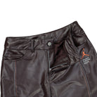 Jordan Maison Chateau Rouge x Wmns Air Jordan SRT Pant Brown Basalt / Sail Sweat & Track Pants Detailfoto | Overkill