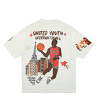 Jordan Maison Chateau Rouge x Air Jordan AJ2 Tee Sail T-Shirts Material | Overkill