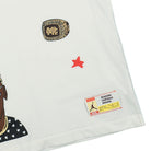 Jordan Maison Chateau Rouge x Air Jordan AJ2 Tee Sail T-Shirts Detailfoto | Overkill