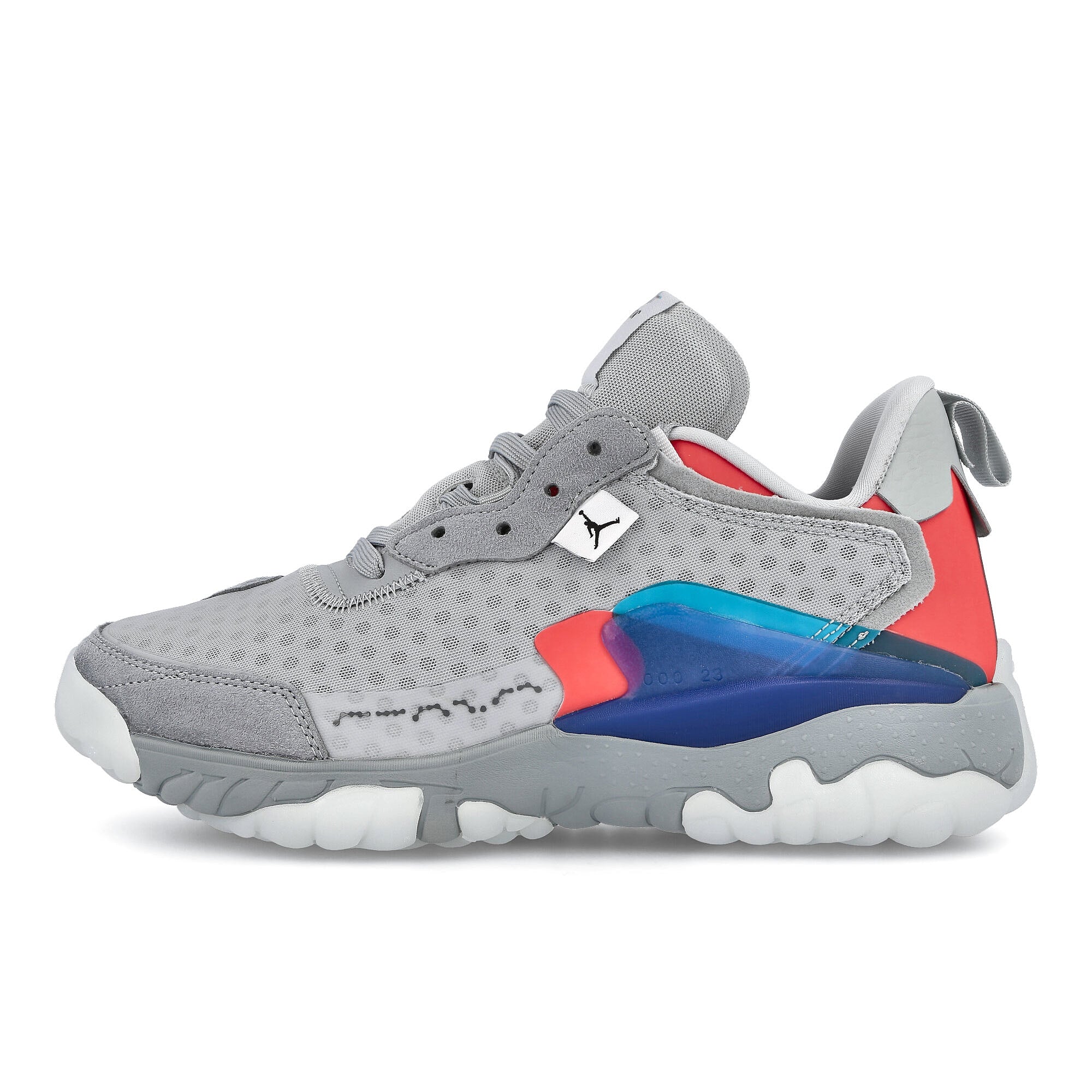 Jordan Air Jordan Delta 2 SE Light Pumice-Pure Platinum - Racer Blue Sneakers DJ9843 004 | Overkill