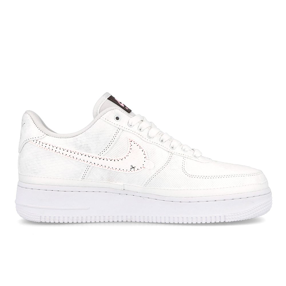 Nike wmns air force 1 07 premium Fauna Brown / Arctic Punch - Pale Vanilla   Material | Overkill