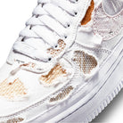 Nike wmns air force 1 07 premium Fauna Brown / Arctic Punch - Pale Vanilla  Detail view 1 | Overkill