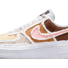 Nike wmns air force 1 07 premium Fauna Brown / Arctic Punch - Pale Vanilla  Detail view 2 | Overkill