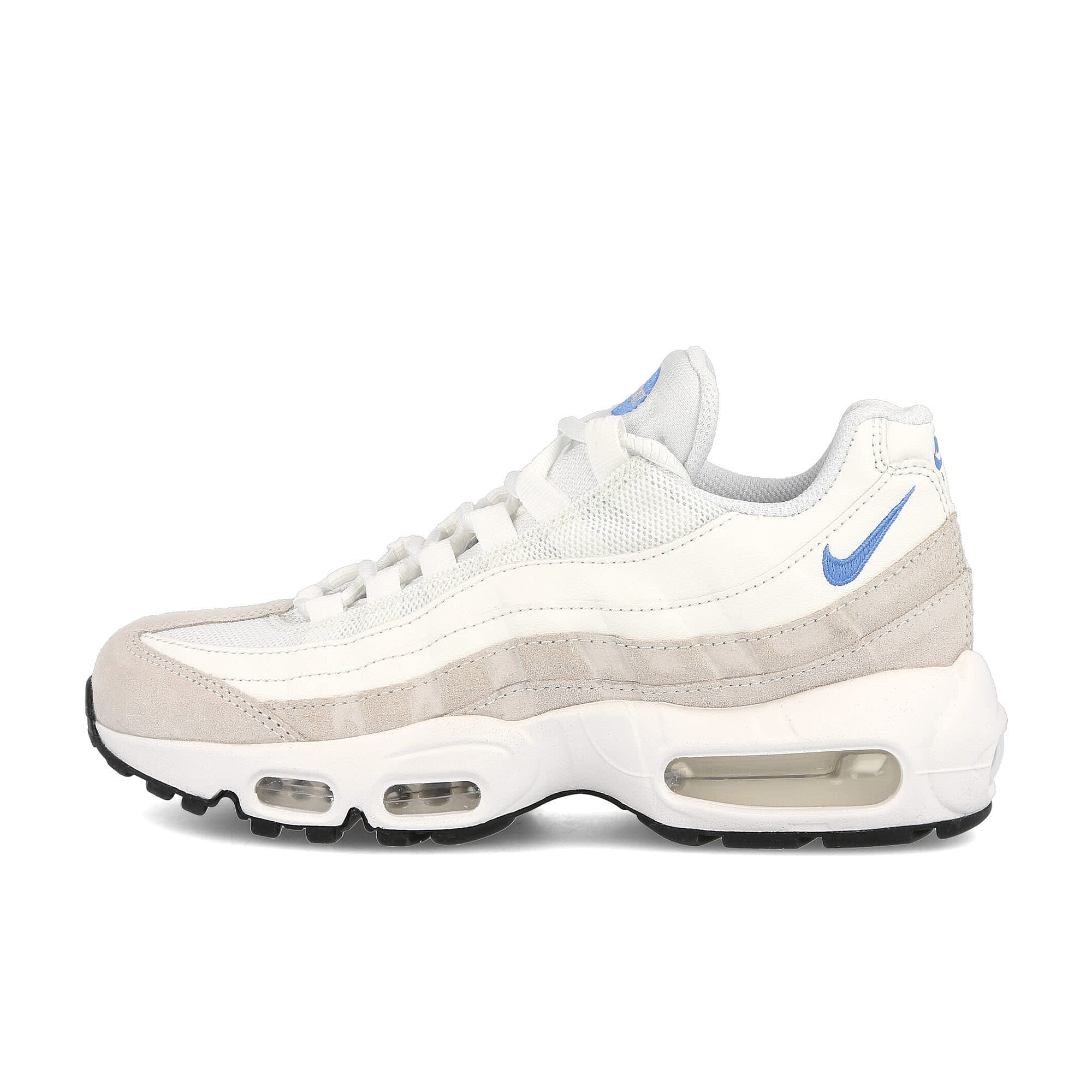 Nike wmns air max 95 Summit White-University Blue Sneakers DJ9981 100 | Overkill