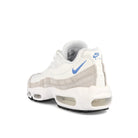 Nike wmns air max 95 Summit White-University Blue Sneakers  Material | Overkill
