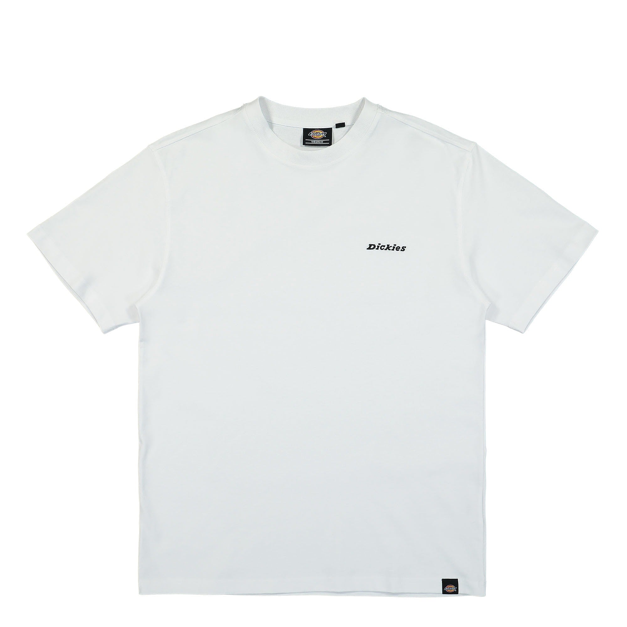 Dickies SS Loretto Tee White T-Shirts DK0A4X9O | Overkill
