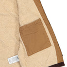 Dickies Duck Canvas Vest Stone Washed Brown Duck Vests Detail view 1 | Overkill