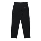 Dickies Duck Canvas Carpenter Pant Black Stone Washed Jeans Material | Overkill