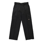 Dickies Double Knee Rec Black Casual Pants DK0A4XK3BLK1 | Overkill