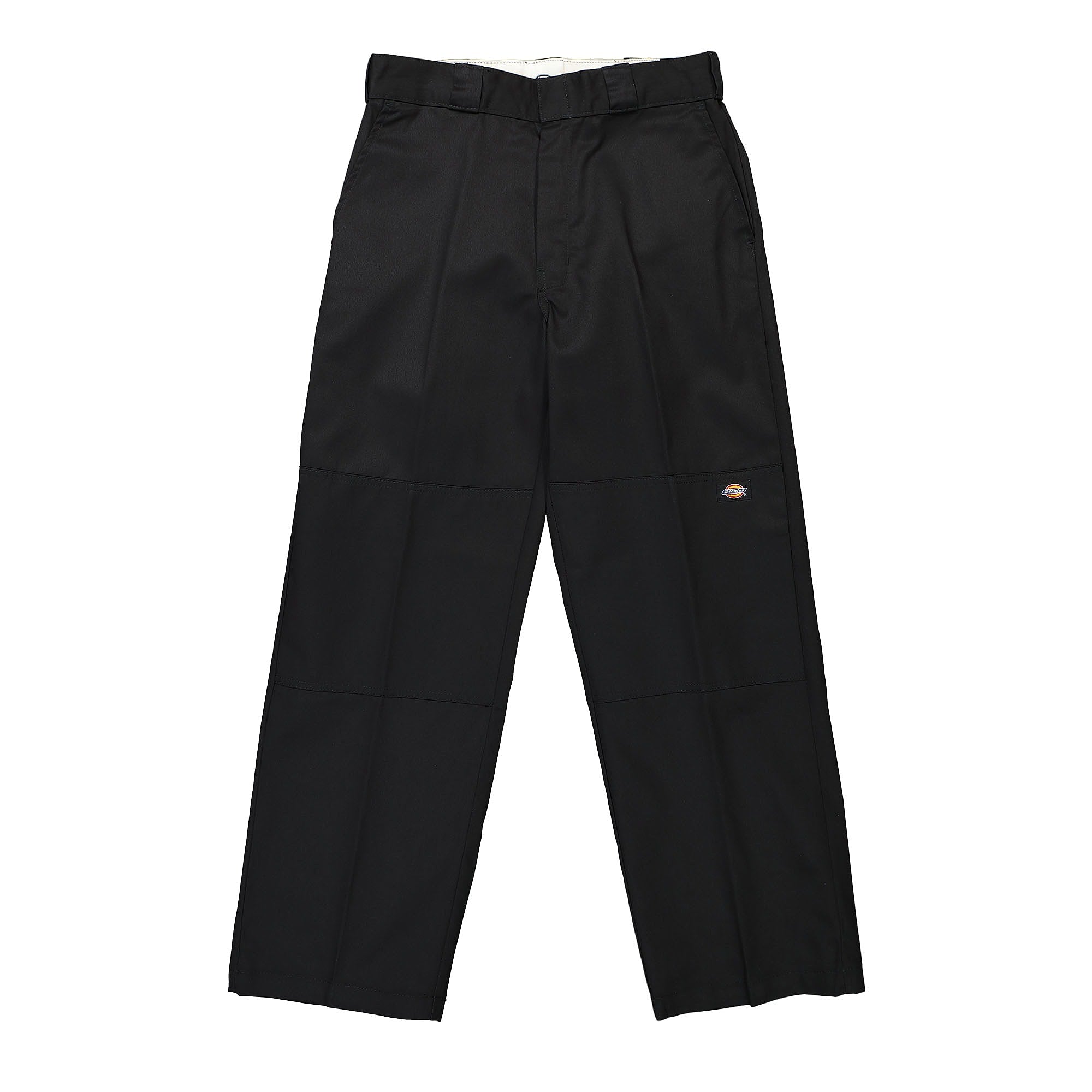 Dickies Double Knee Rec Black Casual Pants DK0A4XK3BLK1 | Overkill