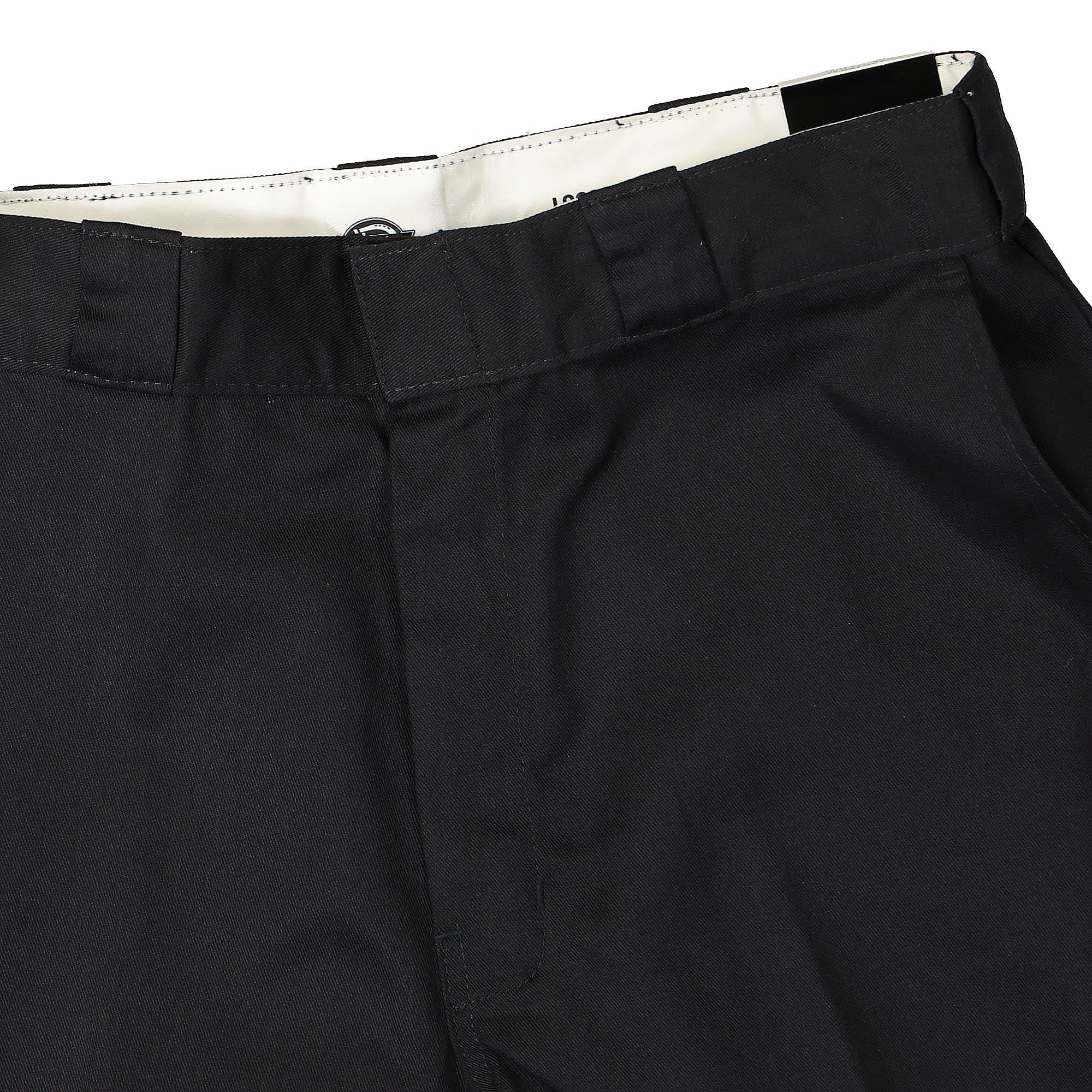 Dickies Double Knee Rec Black Casual Pants Detail view 1 | Overkill
