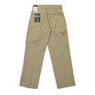 Dickies Double Knee Rec Khaki Casual Pants Material | Overkill
