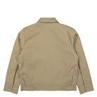 Dickies Lined Eisenhower Jacket Rec Khaki Jackets Material | Overkill