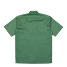 Dickies Work Shirt SS Dark Ivy Shirts Material | Overkill
