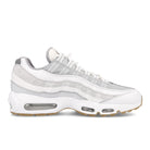 Nike air max 95 White / Hot Curry - Pure Platinum - Wolf Grey   Material | Overkill