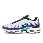 Nike air max plus White-Black - Grape Ice - New Emerald Sneakers DM0032 100 | Overkill
