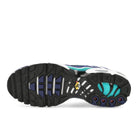 Nike air max plus White-Black - Grape Ice - New Emerald Sneakers  Detail View 1 | Overkill