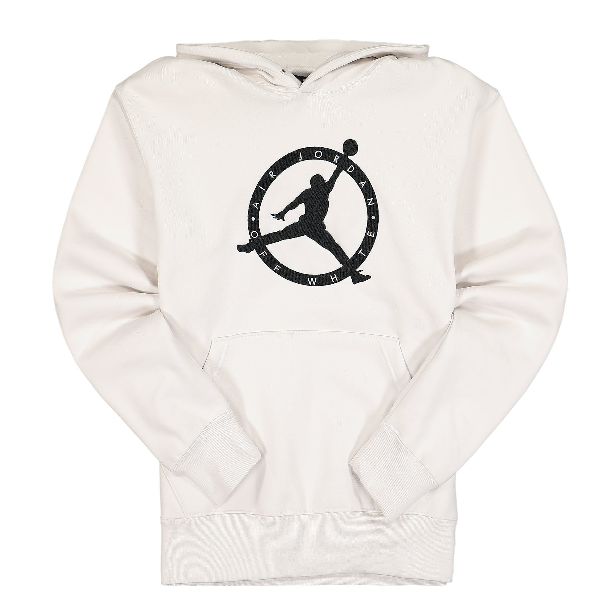 air jordan hoodie black and white