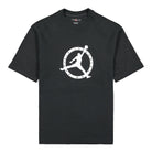 Jordan SS Tee Black / White / Forest Green T-Shirts DM0061 010 | Overkill