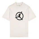 Jordan SS Tee Phantom / Black / Forest Green T-Shirts DM0061 054 | Overkill