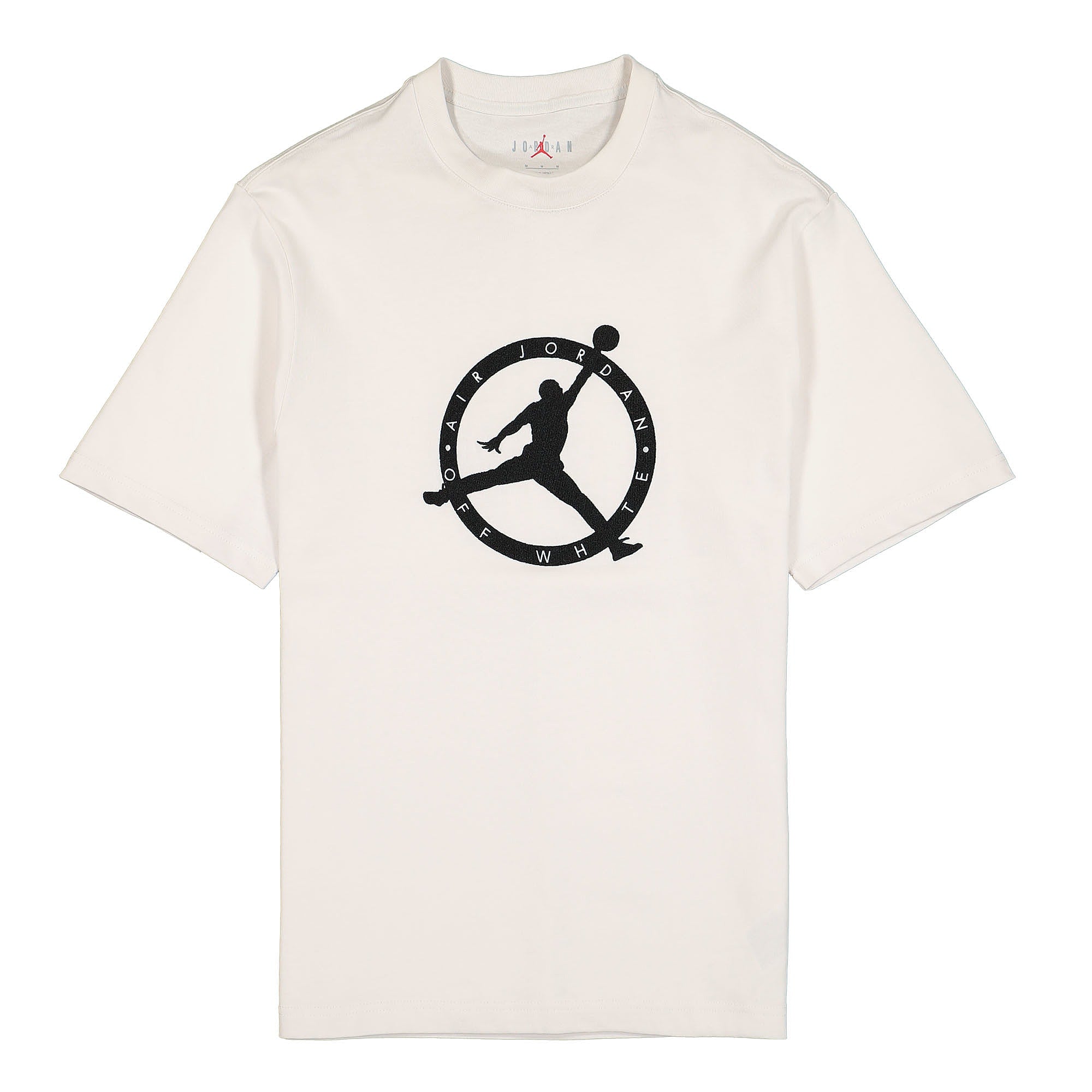 Jordan SS Tee Phantom / Black / Forest Green T-Shirts DM0061 054 | Overkill