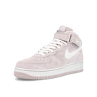 Nike air force 1 mid qs Venice / Summit White Mid Top Sneakers  Close Up | Overkill