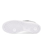 Nike air force 1 07 lv8 2 White / Black - Dark Sulfur - Opti Yellow  Detail view 2 | Overkill