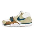 Nike air trainer 1 Limestone / Valerian Blue - Ale Brown - White Sneakers DM0522 200 | Overkill
