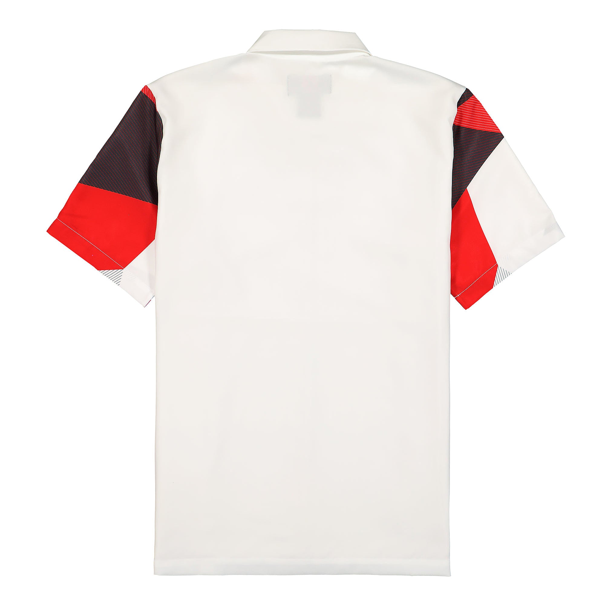 Jordan Air Jordan Quai 54 AOP Shooting Shirt White Shirts Material | Overkill
