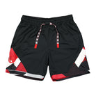 Jordan Air Jordan Quai 54 Diamond Short Black / University Red Shorts DM0755 010 | Overkill