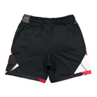 Jordan Air Jordan Quai 54 Diamond Short Black / University Red Shorts Material | Overkill