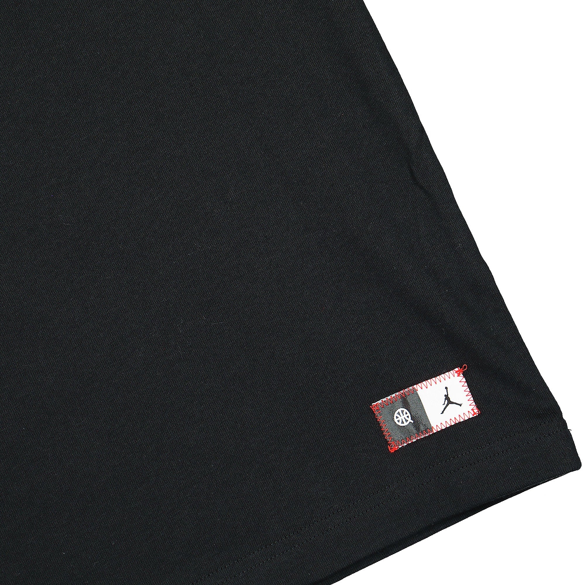 Jordan Air Jordan Quai 54 Event 1985 SS Tee Black T-Shirts Detailfoto | Overkill