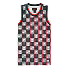 Jordan Air Jordan Quai 54 Off Court Jersey White / University Red / White T-Shirts DM0759 100 | Overkill