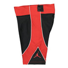 Jordan Wmns Air Jordan Quai 54 Essential Bike Short Black / University Red / University Red Shorts Close-up | Overkill