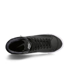 Nike wmns blazer mid 77 lx Black-Black - Metallic Silver Mid Top Sneakers  Detail View 1 | Overkill
