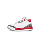 Jordan Air Jordan 3 Retro PS White / Fire Red - Black - Cement Grey Sneakers DM0966 160 | Overkill