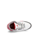 Jordan Air Jordan 3 Retro PS White / Fire Red - Black - Cement Grey Sneakers  Detailfoto | Overkill