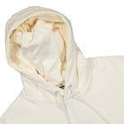 Tommy Jeans Best Hoodie Ancient White Hoodies Close-up | Overkill